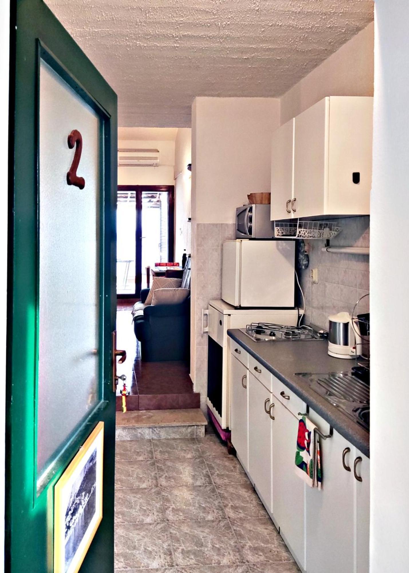 Apartments Manuela อีกราเน ภายนอก รูปภาพ